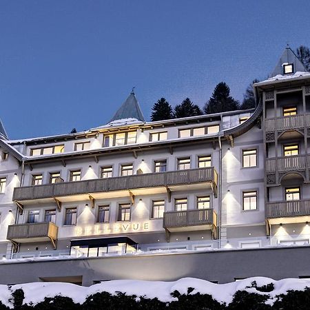 Seehotel Bellevue Τσελ αμ Ζέε Εξωτερικό φωτογραφία
