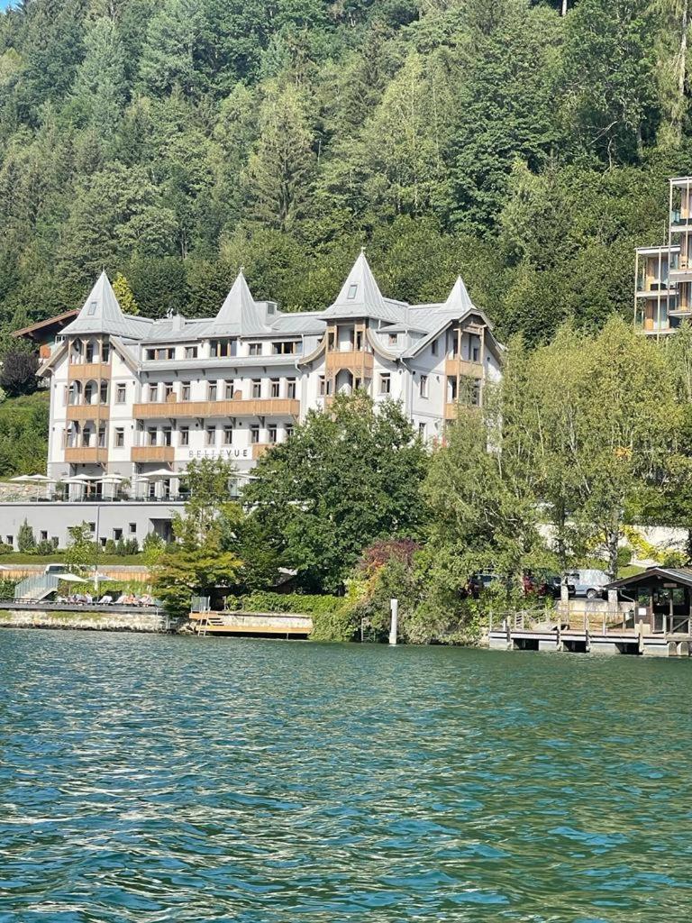Seehotel Bellevue Τσελ αμ Ζέε Εξωτερικό φωτογραφία
