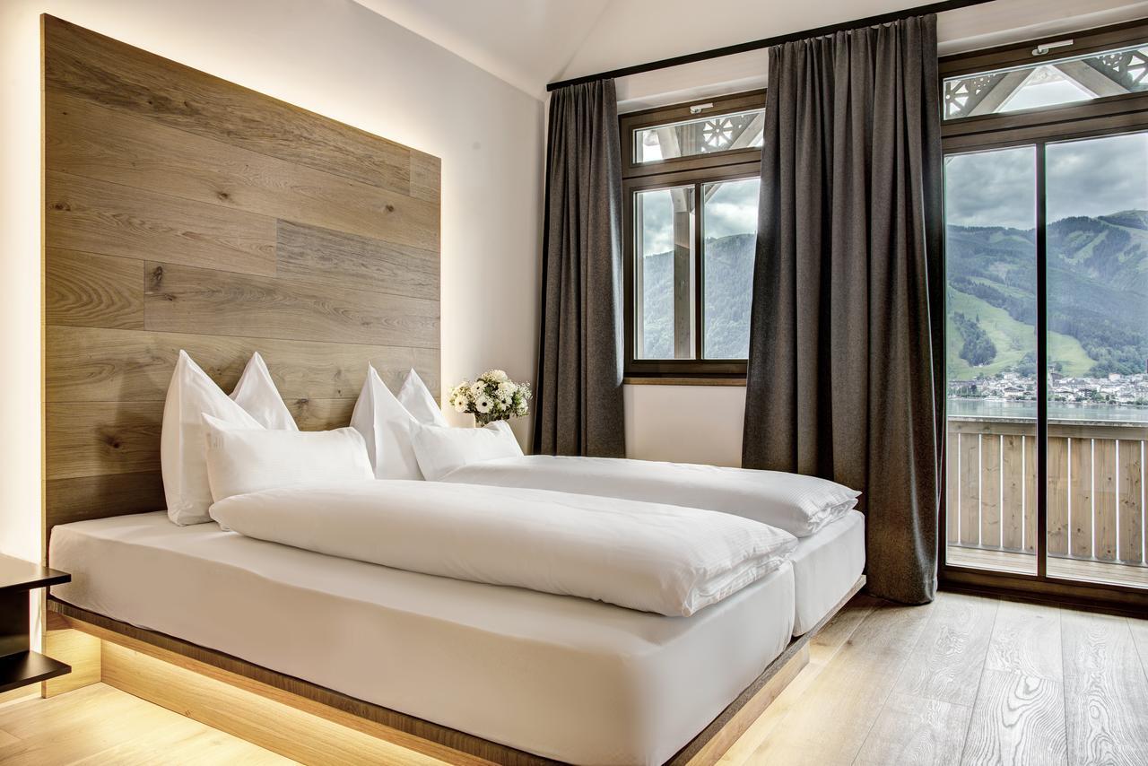 Seehotel Bellevue Τσελ αμ Ζέε Εξωτερικό φωτογραφία