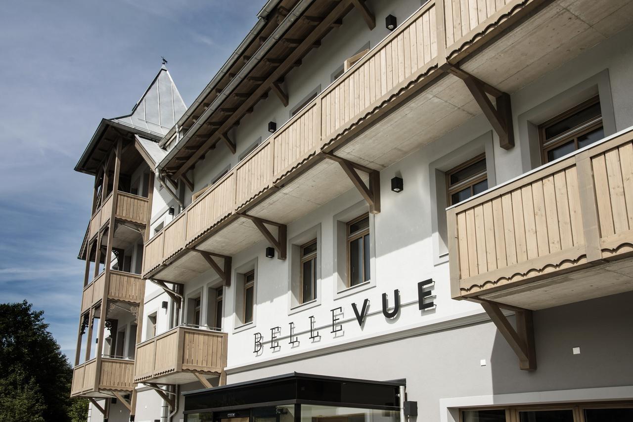Seehotel Bellevue Τσελ αμ Ζέε Εξωτερικό φωτογραφία