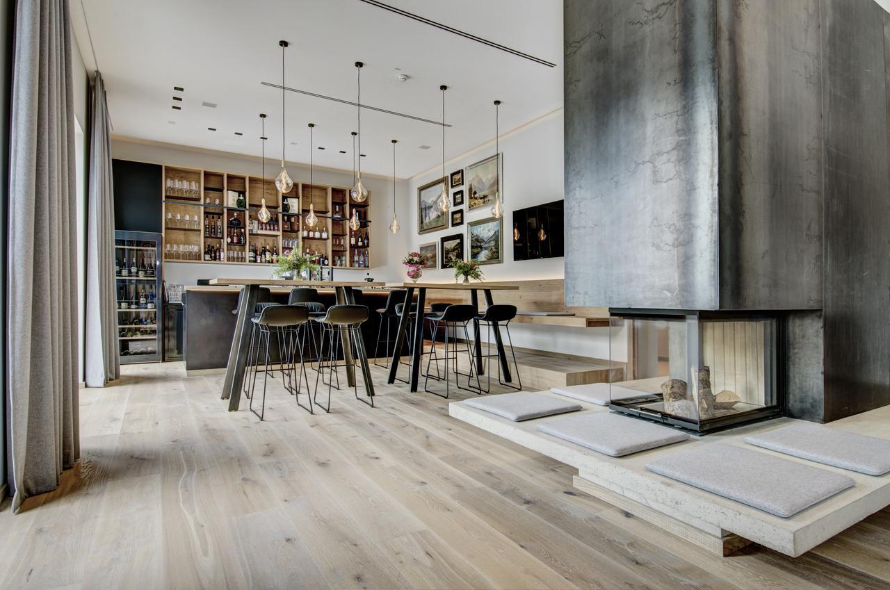 Seehotel Bellevue Τσελ αμ Ζέε Εξωτερικό φωτογραφία
