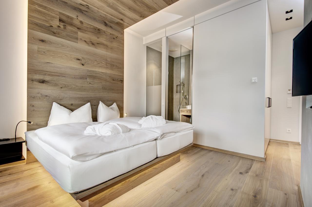 Seehotel Bellevue Τσελ αμ Ζέε Εξωτερικό φωτογραφία