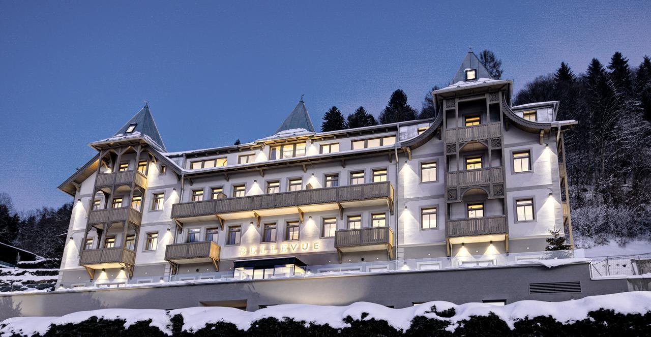 Seehotel Bellevue Τσελ αμ Ζέε Εξωτερικό φωτογραφία