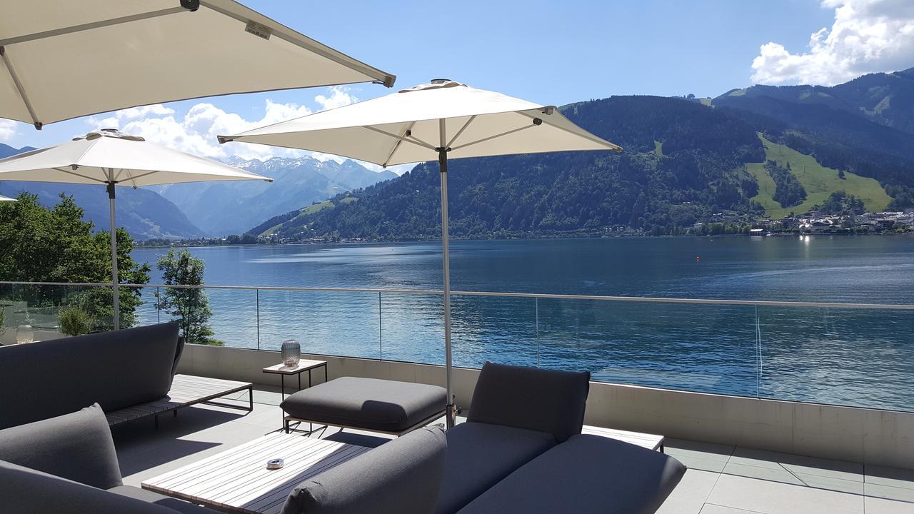 Seehotel Bellevue Τσελ αμ Ζέε Εξωτερικό φωτογραφία