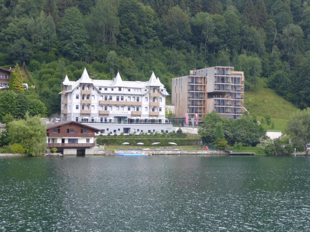 Seehotel Bellevue Τσελ αμ Ζέε Εξωτερικό φωτογραφία